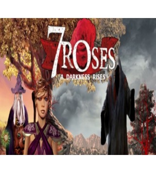 7 Roses - A Darkness Rises Steam Key GLOBAL